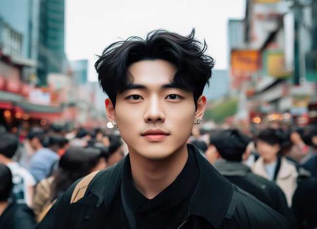 韩国偶像事迹 有关韩庚的感人事迹