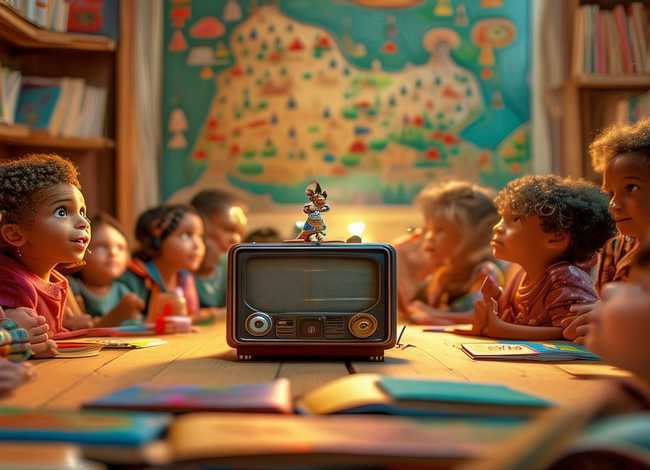 幼儿故事电台；讲故事电台有哪些