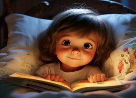 儿童睡前故事5岁，五岁儿童睡前故事短篇