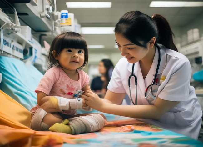 急诊室故事儿童（急诊室故事苗人凤是怎么回事）