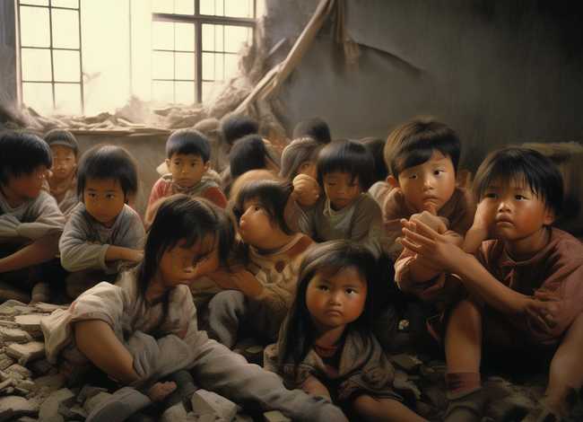 地震小故事幼儿园 - 汶川地震的感人小故事 地震小故事幼儿园 - 汶川地震的感人小故事