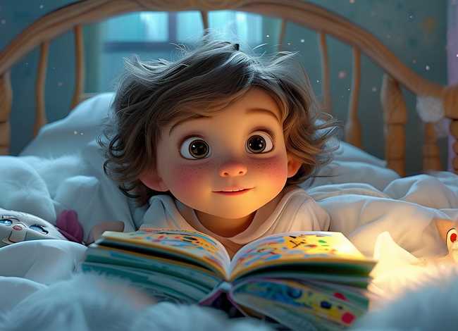 儿童动物故事大全3-6岁（免费3—6岁儿童睡前故事(十篇)）