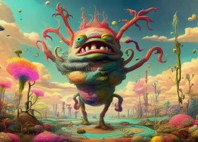 荒诞的儿童文学 经典的外国儿童文学