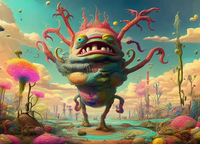 荒诞的儿童文学 经典的外国儿童文学