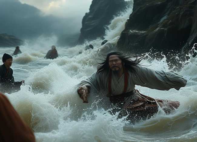 屈原的故事完整版、屈原沉江的故事