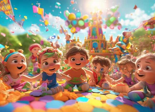 幼儿关于儿童节的故事(关于六一儿童节的日记大全) 幼儿关于儿童节的故事(关于六一儿童节的日记大全)