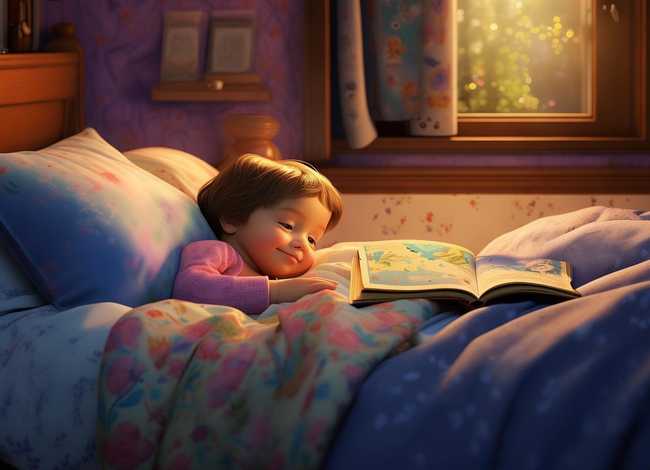 晚安儿童故事大全，哄小孩子睡觉的睡前故事10篇