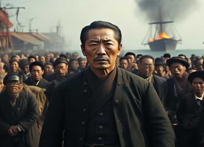 虎门销烟的发起者是谁，禁烟运动领导人是谁