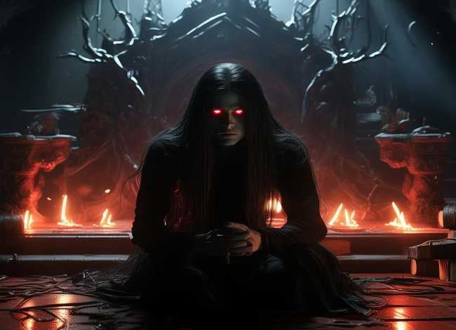 暗黑血统故事剧情介绍、跪求暗黑血统的故事情节