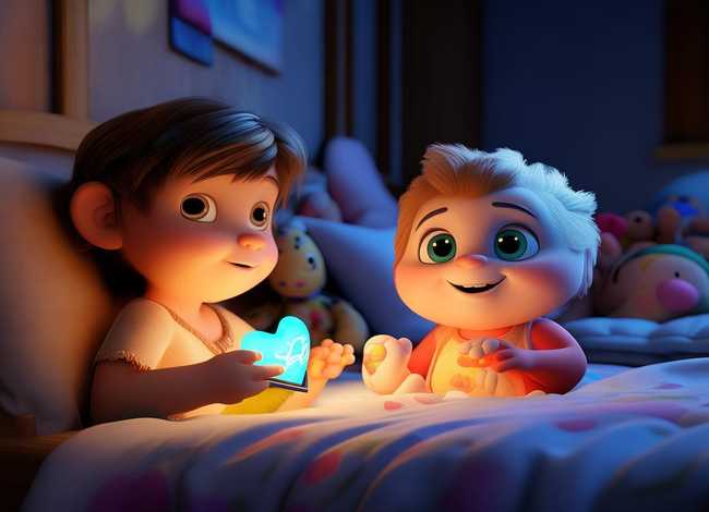 开心故事儿童版、哄人开心的短篇睡前小故事