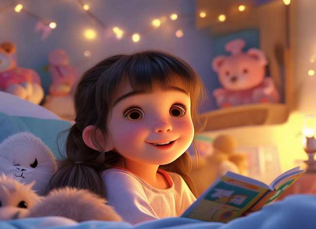 小女孩小故事(女孩睡前故事大全_哄女孩得睡前小故事) 小女孩小故事(女孩睡前故事大全_哄女孩得睡前小故事)