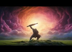 盘古开天辟地读后感（盘古开天辟地的读后感怎么）