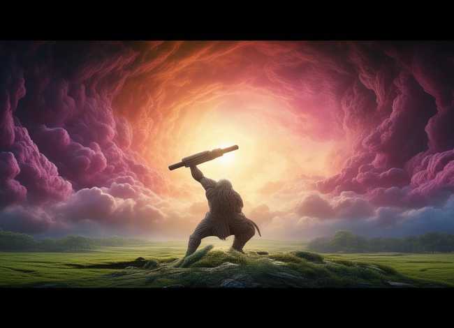 盘古开天辟地读后感（盘古开天辟地的读后感怎么）