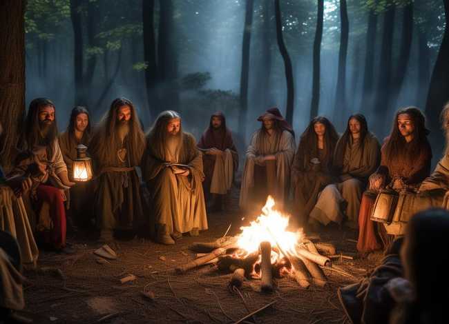 古代民间传奇故事 百姓民间传奇故事(全文)