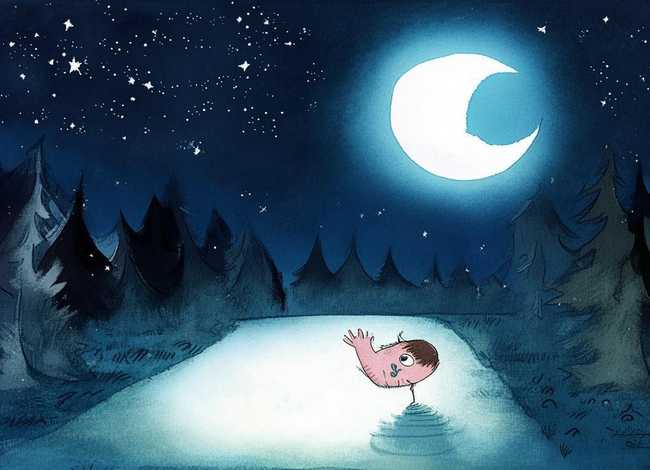 关于月亮的故事孩子易懂 关于月亮的故事有哪些 关于月亮的故事孩子易懂 关于月亮的故事有哪些