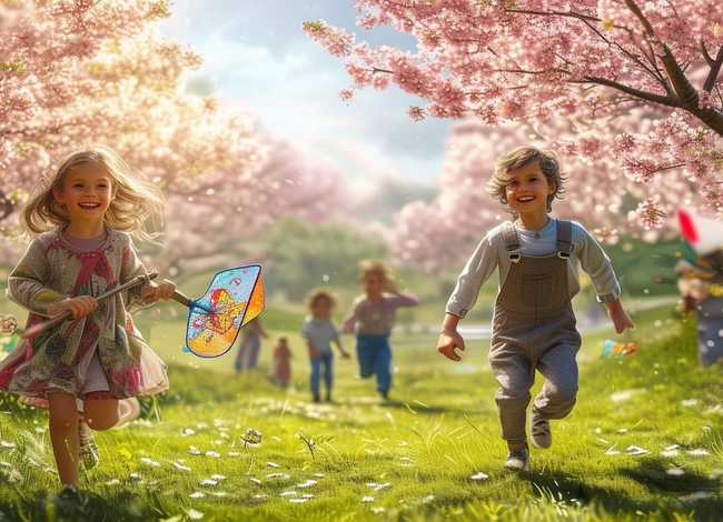 春天来了的故事怎么讲；关于春天的幼儿故事简单