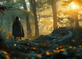 童林故事简介；历史有童林吗