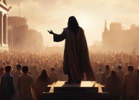 领袖的故事有哪些（一个领袖人物的故事）