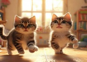 小猫和小弟儿歌朗诵教案（小弟和小猫是什么类型的儿童诗）