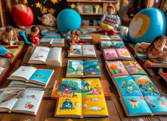 儿童绘本故事有哪些；小孩最喜欢听的十大绘本故事 儿童绘本故事推荐 幼儿必看的绘本故事