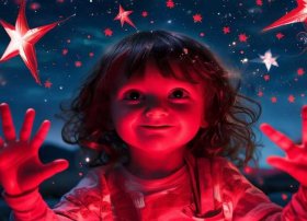 儿童讲红星闪闪的故事、闪闪的的红星介绍