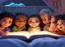 趣味性幼儿故事有哪些 适合学龄前儿童的睡前故事有哪些