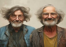 笑话夫妻搞笑段子（30个笑破你肚子的笑话段子,超搞笑笑话30个经典）