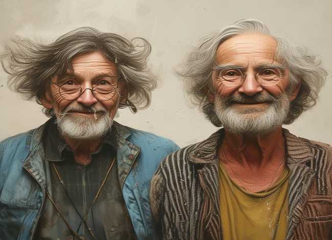 笑话夫妻搞笑段子（30个笑破你肚子的笑话段子,超搞笑笑话30个经典）