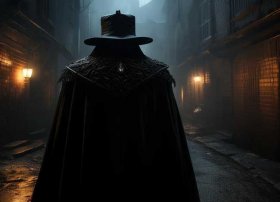 帽子的故事在线阅读，夺命奇案