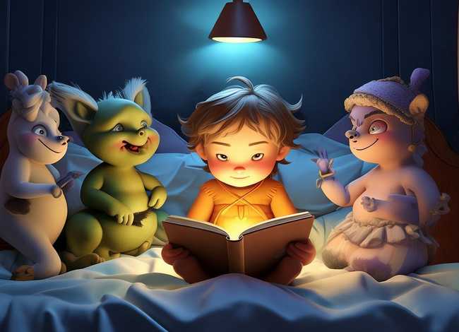 三岁以上儿童故事大全100个；三岁孩子睡前童话故事大全【四篇】