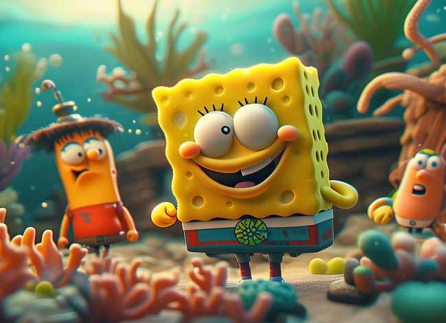 播放海绵宝宝故事;海绵宝宝讲的是什么故事 播放海绵宝宝故事;海绵宝宝讲的是什么故事