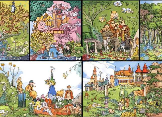 儿童经典文学（世界儿童文学十大名著有哪些）