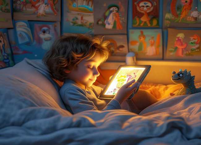 儿童睡前童话故事绘本音频（儿童听书软件哪个好）