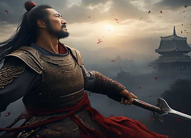 报效国家小故事；成语故事精忠报国