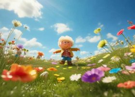 小不点儿童歌曲精选1；《小不点》歌词点评