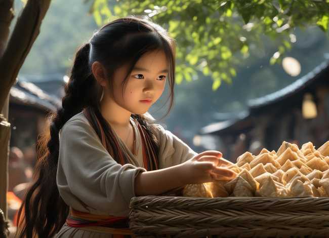 端午节小故事50字，端午节的传说故事简短50字