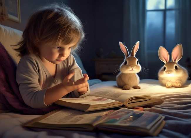 儿童睡前哲理故事、儿童睡前故事说谎的孩子 儿童睡前哲理故事、儿童睡前故事说谎的孩子