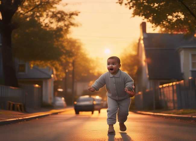 睡前故事儿童过马路、儿童睡前暖心童话小故事文字版