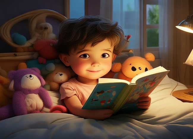 幼儿4一5岁故事；简短宝宝睡前故事4~6岁文字版