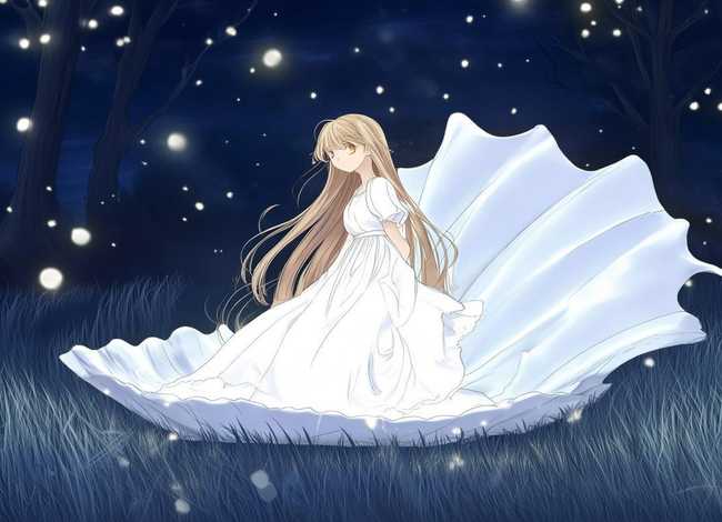 儿童童话故事田螺姑娘 - 田螺姑娘是什么意思