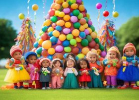 六一儿童节的简短故事（六一儿童节小故事）