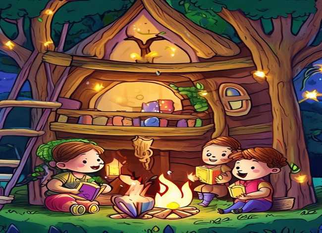 儿童故事100篇、儿童睡前童话故事100字【三篇】