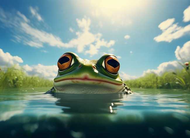 井底之蛙儿童故事叙述（井底之蛙的故事主要讲了什么）