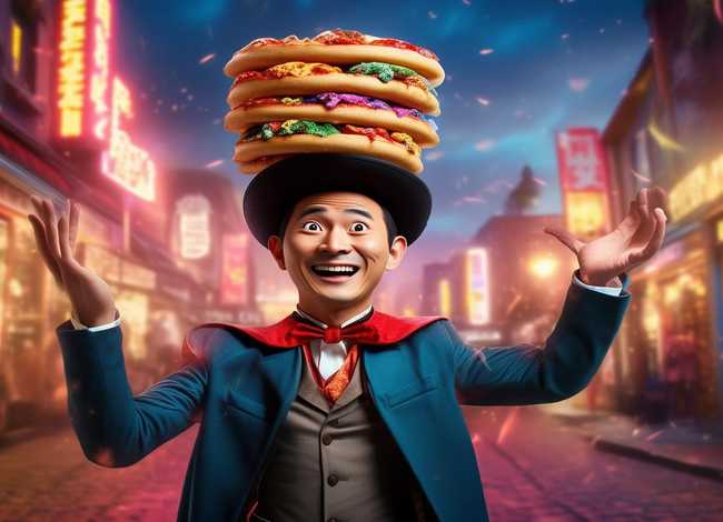 魔术师曹洪宇的故事、魔术师曹洪宇为什么送外卖