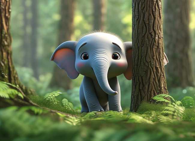 小不点 故事,大象小不点内容简介 小不点 故事,大象小不点内容简介