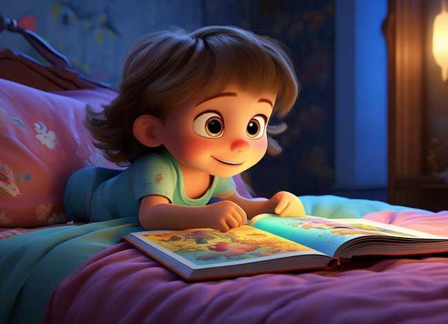 糖糖的儿童故事 - 经典3一6岁幼儿睡前故事十篇