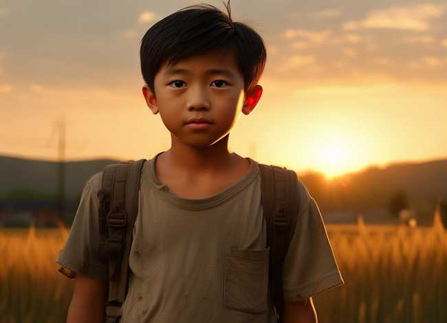 留守儿童的励志语录 - 倡导人们关爱留守儿童的温情句子摘录(49句)