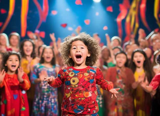 儿童比赛歌曲推荐；儿童独唱红歌比赛歌曲
