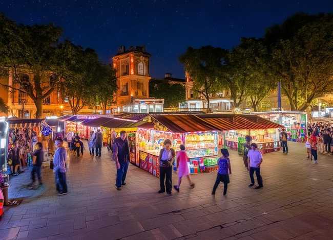 儿童故事南洋广场店苏州市、2020苏州夜市有哪些地方及活动-时间地点