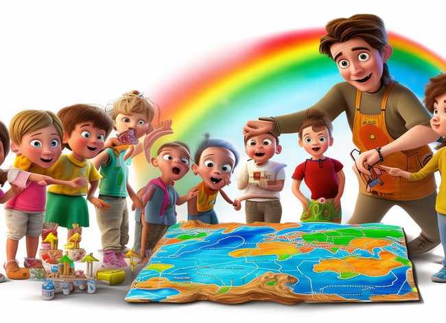 地震故事儿童动画;怎样给幼儿园小朋友讲地震的知识 地震故事儿童动画;怎样给幼儿园小朋友讲地震的知识